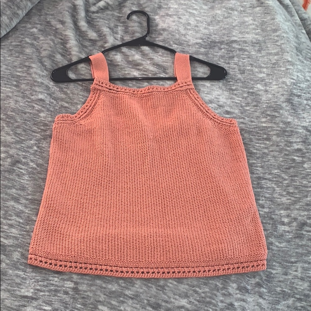 Banana republic knit tank